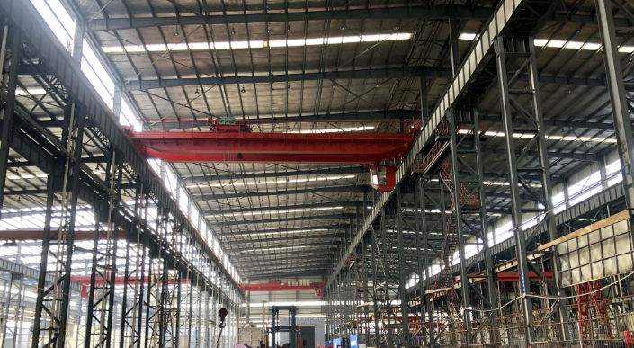 高邮概述重型钢结构在加固时需要注意的事项