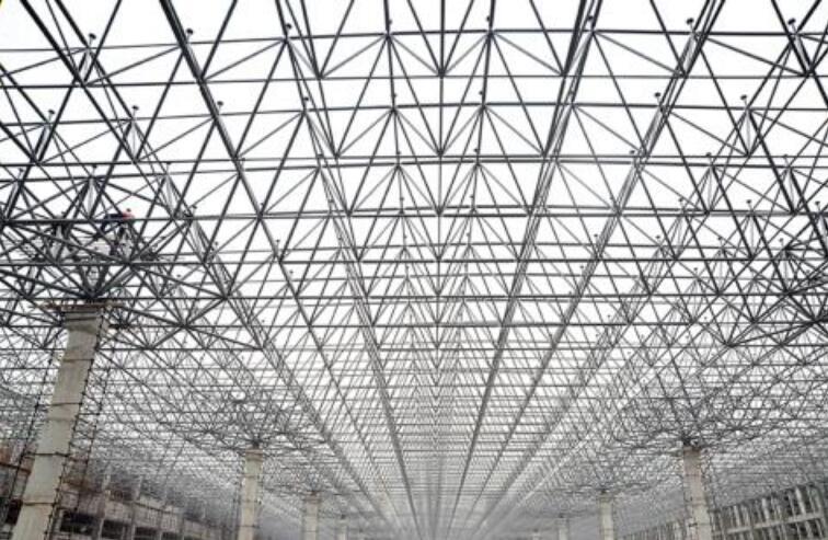 高邮网架公司为您分享干煤棚在后期的使用保养方法