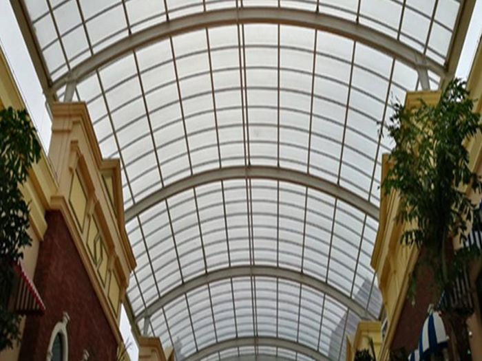 高邮网架钢结构工程有限公司