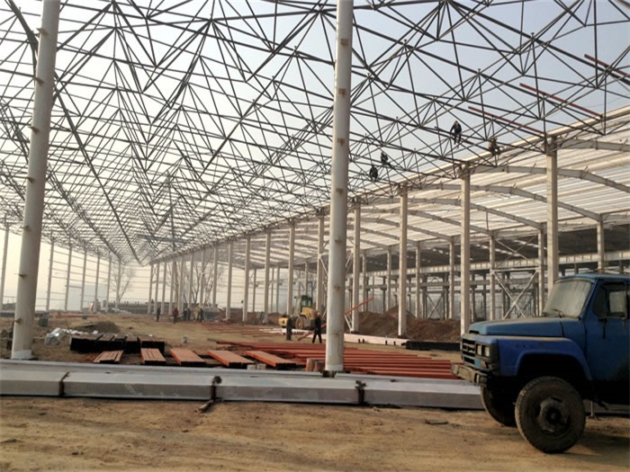 高邮网架架构工程